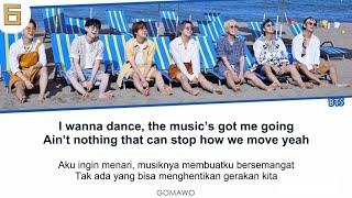 Download lagu BTS - Permission to Dance LYRICS/INDO SUB by GOMAWO mp3 Download lagu BTS - Permission to Dance LYRICS/INDO SUB by GOMAWO mp3