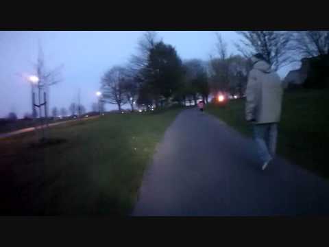 Brutally Attacked on Cycle path
