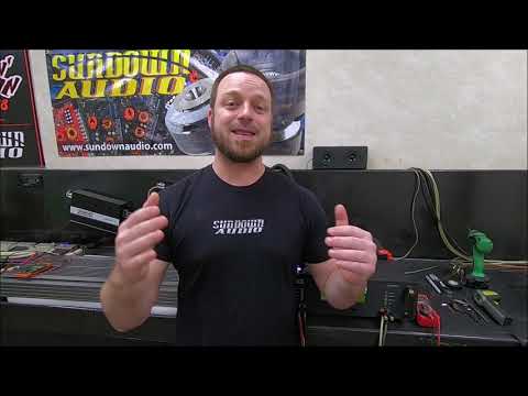 ***Amp Test Week*** at Sundown Audio