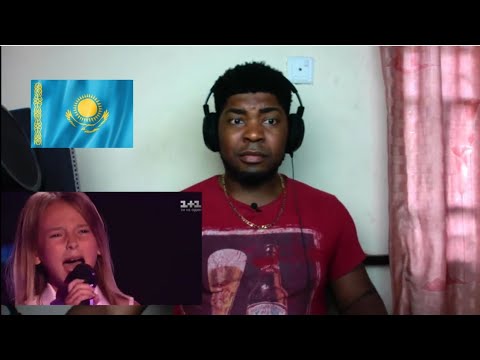 Vocal Coach REACTS TO Daneliya Tulyeshova 'Stone Cold' – Blind Audition – Voice Kids – season 4