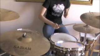 Full Circle (Drum Cover)