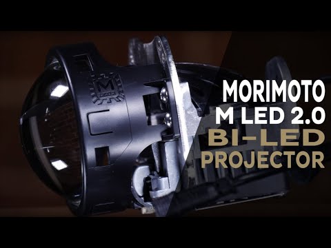 Morimoto MLED 2.0 Projector