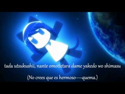 Hanamaru Kindergarten - Kigurumi Wakusei (Lyrics + Sub Español)