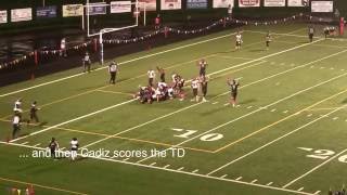 Prairie vs. Hudson's Bay football highlights