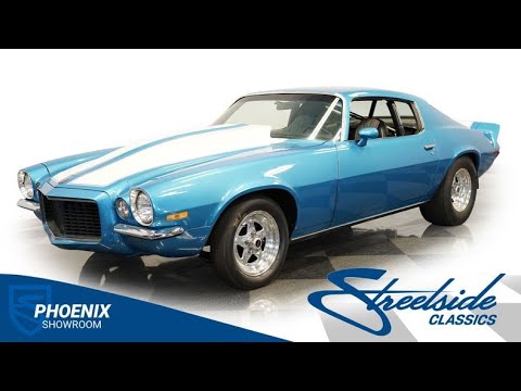 1973 Chevrolet Camaro (CC-1763199) for sale in Mesa, Arizona