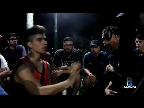 LMNTO vs Nachoman vs Conte [Octavos] Fecha 2