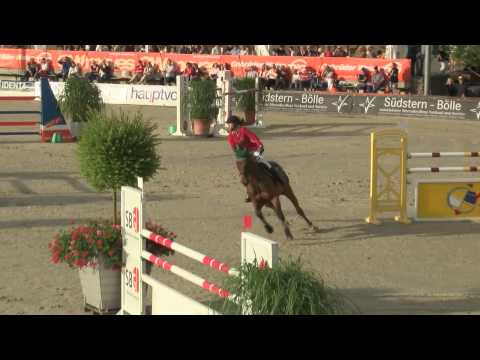 Prf03 04 Ina von Bormann   Rahmannshof Stagoldina - Fest der Pferde 2015 - Immenhöfe