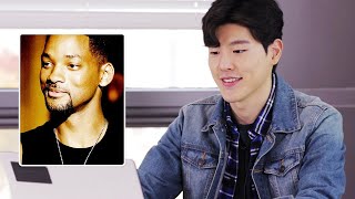 Korean men assume about Black male actors age
