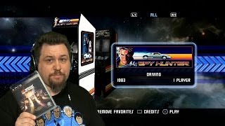 Spy Hunter - Midway Arcade Origins (Part 21/31) (PS3) - Crow Plays