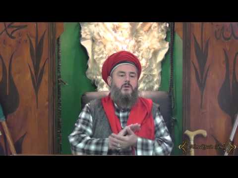 01.01.2016 | Große Sünden im Islam | Seyh Ahmed Yasin Bursevi Hz.