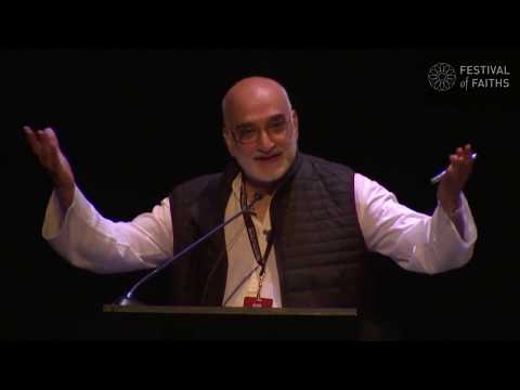 RAJIV MEHROTRA - REFLECTIONS ON FAITH (Centre for Living Faiths Louisville, USA -May 2016)