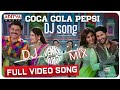 Coca Cola Pepsi DJ Song Coca Cola Dj Road Show Mix Coca Cola DjkoushikTelugu