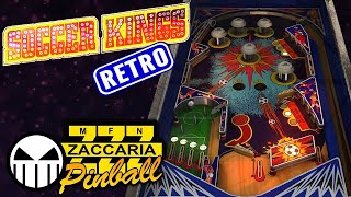 Soccer Kings Retro - Mysterious Holes, Misaligned Flippers, and a Soccer Field Outlane?