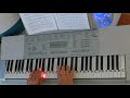 How To Play ~ Blessed Assurance ~ Classic Gospel Hymn ~ LetterNotePlayer ©