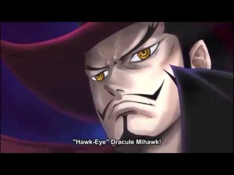 One Piece Shichibukai