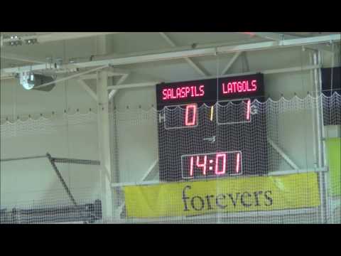 TFK Salaspils/TENTE - SK Latgols [LTFA 1.LĪGA 2016/17 [FULL GAME]