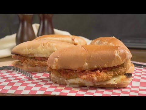 How to make CLASSIC ITALIAN CHICKEN SANDWICH - BURGER KING'S COPYCAT | Recipes.net