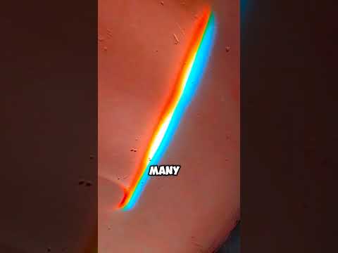 "Why You Should Never Ignore an End of Rainbow 🌈 (Rare Phenomenon Explained!)"  #english #facts