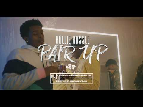 HOLLIE HUSSLE x PAIR UP shot by onefocusfilms