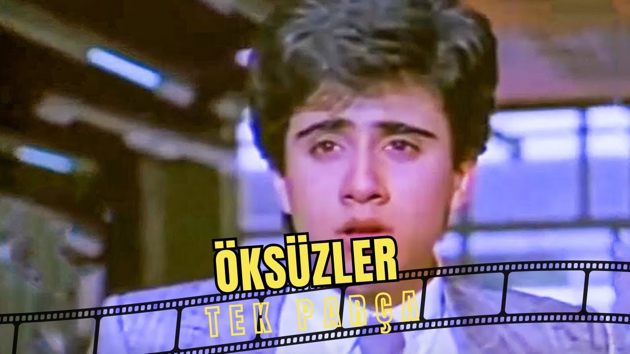 Öksüzler | Küçük Emrah Eski Türk Filmi