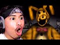 FOXYMATIONS FNAF SPRINGLOCK FAILURE ANIMATION IS DISTURBING