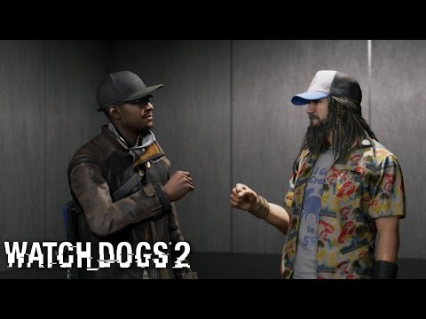 Watch Dogs 2 - Ending Scene (FINAL CUTSCENE)