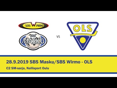 28.9.2019 SBS Masku/Wirmo - OLS