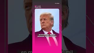 Download lagu “Ella es una buena mujer, pero los cárteles gobiernan”, dice Trump sobre Sheinbaum. #Latinus mp3