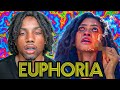 Euphoria But Everytime Zendaya Gets High I Get Higher