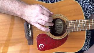 Video thumbnail for Epiphone PR350s by Holliworks