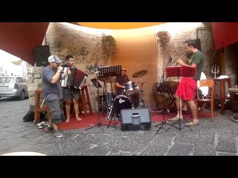 Shark Emcee e La Costituente-Freestyle/improvvisazione@Frittole