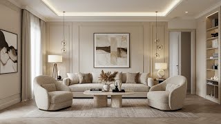 Download the video "200 Modern Living Room Design Ideas 2025 | Minimalist & Luxury  Interiors | DecorLux Studio"