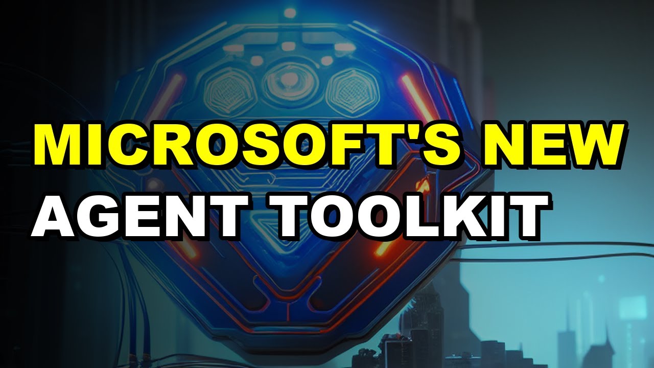 Microsoft Just Released the Agent Governance Toolkit - Here's What It Means for DevOps