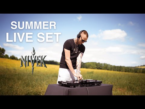 NIVEK @Göltzschtalbrücke | Summer Techno Live Set