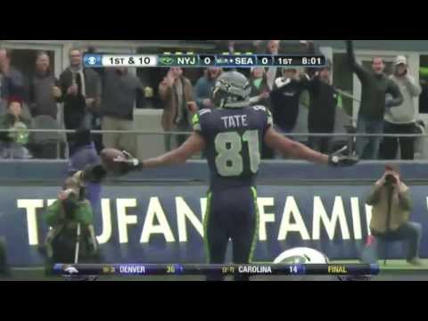 Blue & Green Seahawks Anthem Video