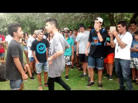 Tray vs Enoc vs Pepe - Casting Asesinando el Clap