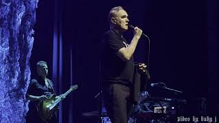 Morrissey-LIFE IS A PIGSTY-Live @ 713 Music Hall, Houston, TX, October 31, 2024 #Moz #TheSmiths