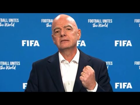Global concern over FIFA's World Cup investment plan