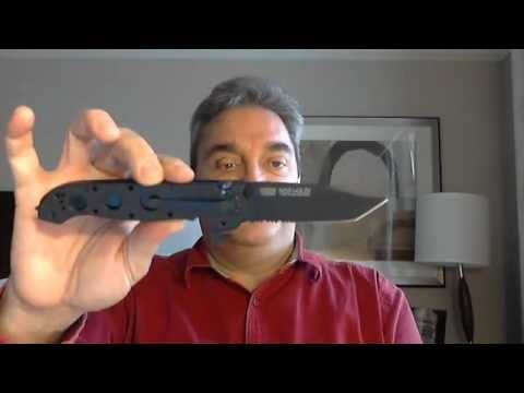 CRKT M16 ZLEK Knife Review (Columbia River Knife and Tool) by HandgunWorld Podcast