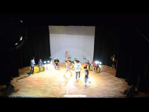 NOLEK VS ZETA - El Kingto Elemento 2015 - FECHA 05