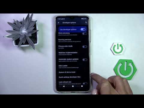 ZTE Blade A35e – How to Enable or Disable Automatic Software Update