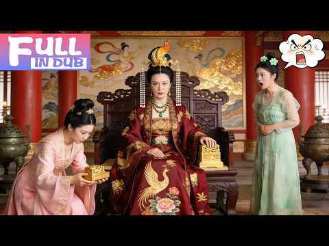 【IN DUB】👑 Aku Mati Disiksa Anak Angkatku… Kali Ini Tahta Untuk Putri Kandungku! 🔥💔