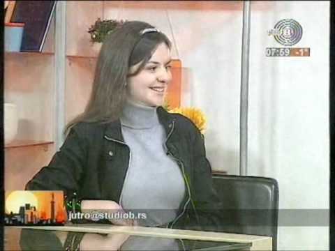 Ivana Pavlovic - Zubor voda zuborila (Studio B)