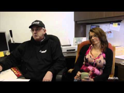 Lipsett Cartage Limited - Customer Success Story (Glenn Lipsett - Owner)