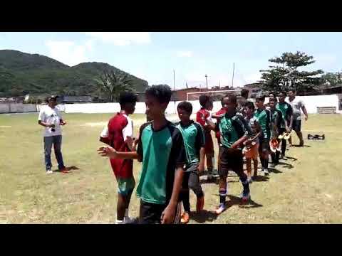 Santa Bola Sub 13 Featival Canta Galo