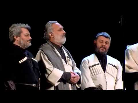 Anchiskhati choir-Ianeulis naduri(Guria region)
