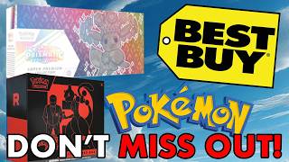 Don't Miss These Pokemon Drops This Week!