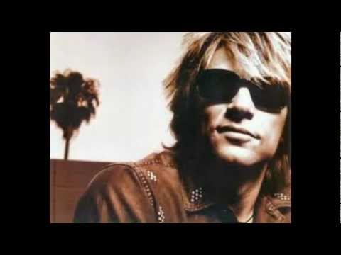 Bon Jovi - You Give Love A Bad Name   [Official]