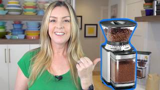 I tried Cuisinart's Most Popular Coffee Grinder for a month: Review
