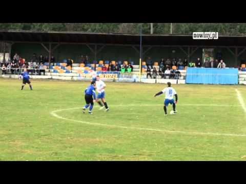 A KLASA: KS Stal Kuźnia Raciborska - LKS Ruda Kozielska 3:1